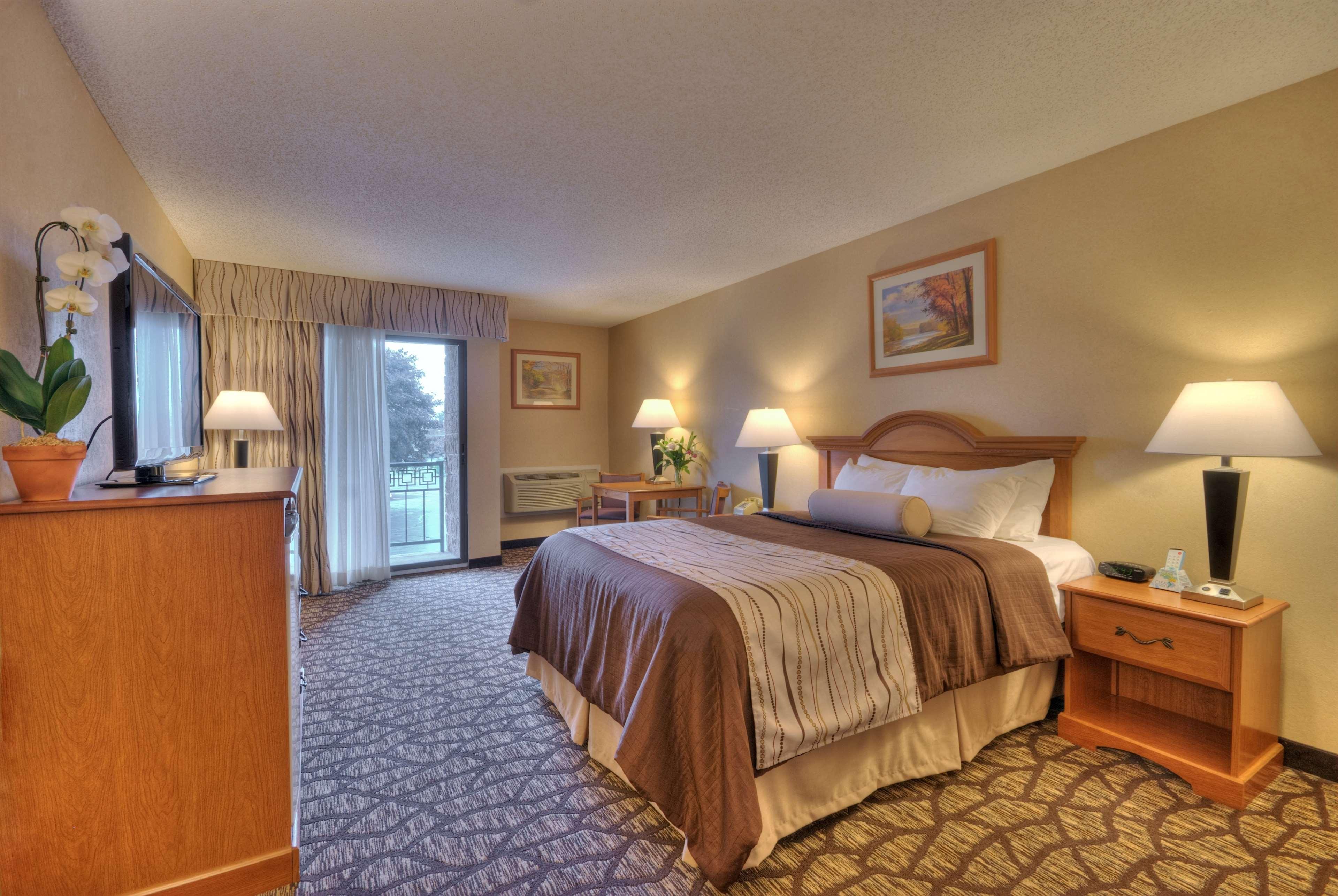 Best Western Clifton Park Exterior foto