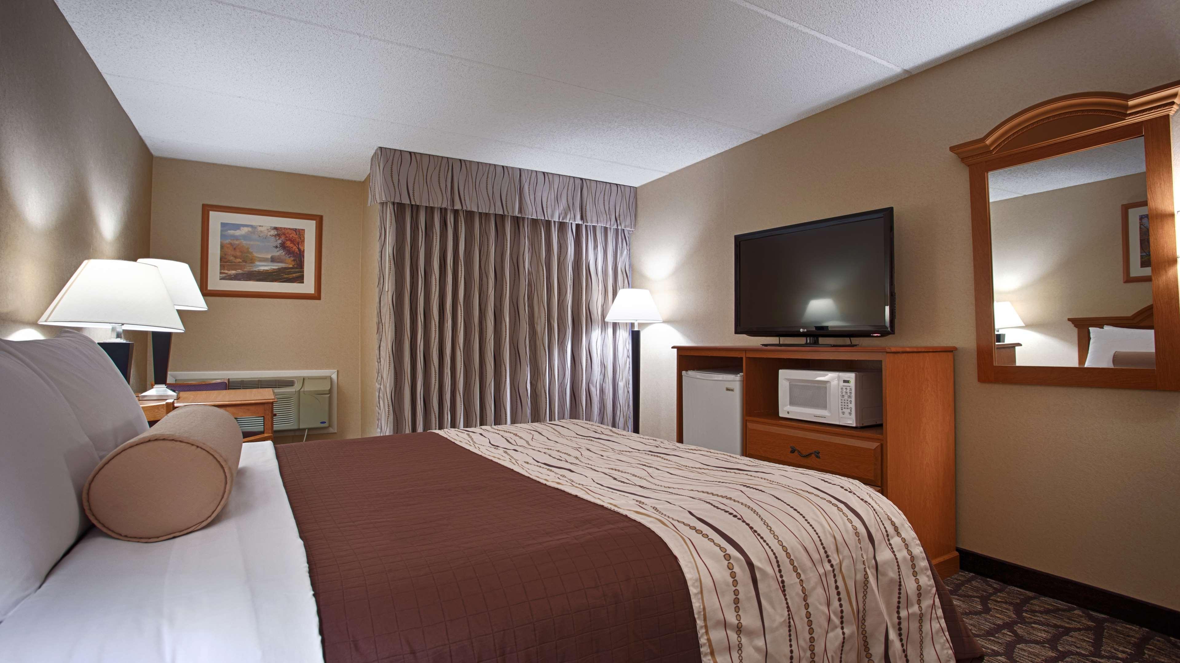 Best Western Clifton Park Exterior foto