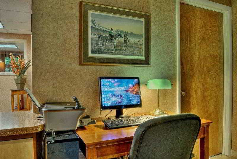 Best Western Clifton Park Exterior foto