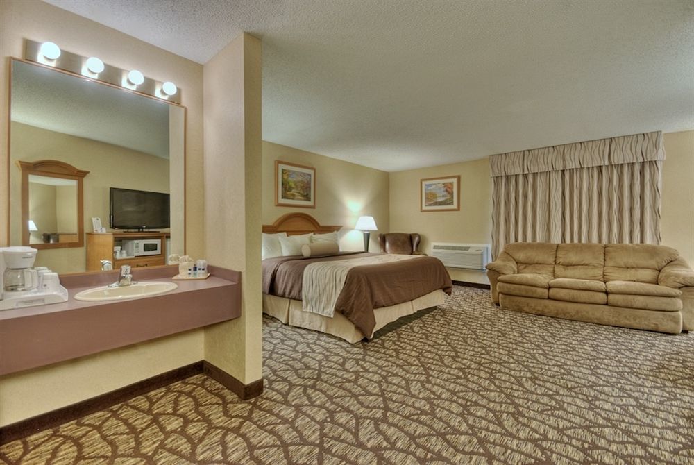 Best Western Clifton Park Exterior foto