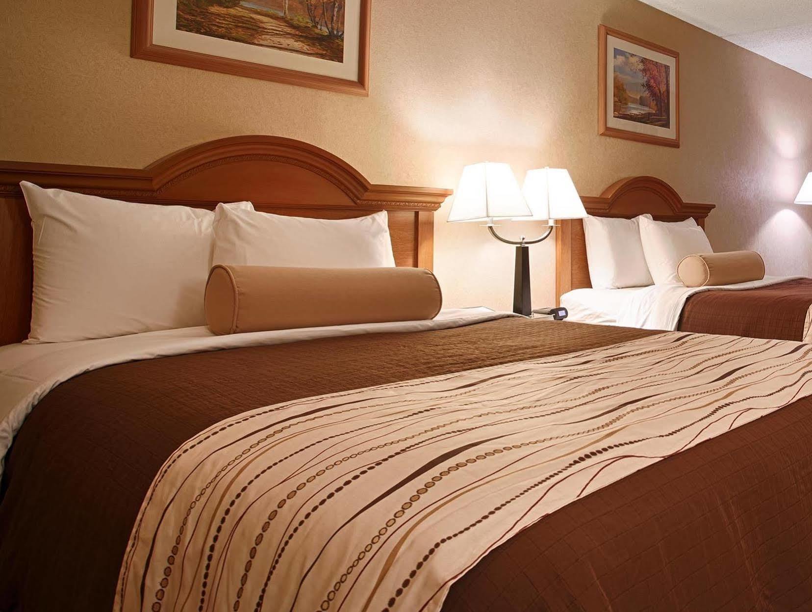 Best Western Clifton Park Exterior foto