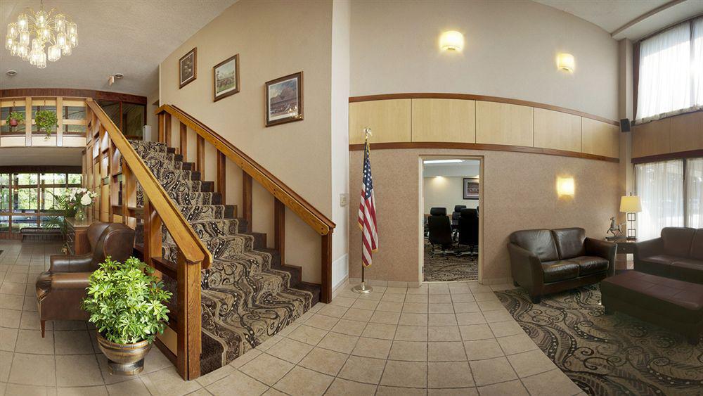 Best Western Clifton Park Exterior foto